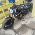 KAWASAKI VULCAN S ABS SE KAWASAKI VULCAN S ABS SE
