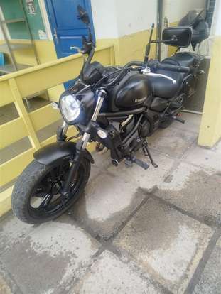 KAWASAKI-VULCAN S ABS SE-2023