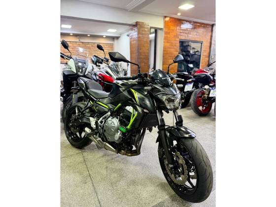 KAWASAKI Z650 ABS 