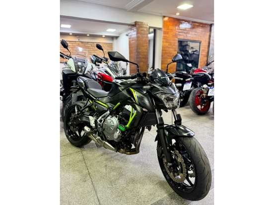 KAWASAKI-Z650 ABS-2018