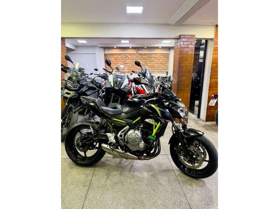 KAWASAKI-Z650 ABS KAWASAKI-Z650 ABS-2018