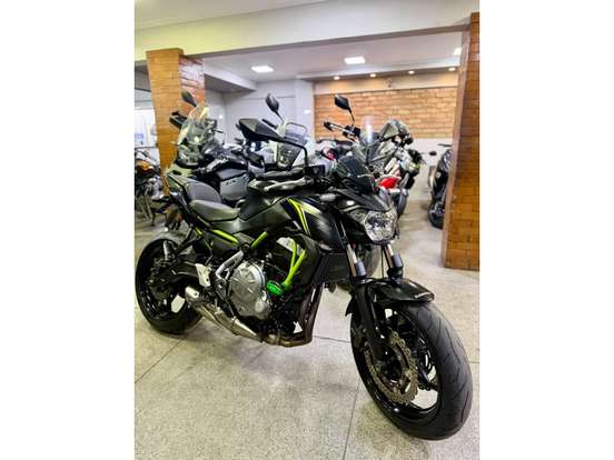 KAWASAKI-Z650 ABS KAWASAKI-Z650 ABS-2018