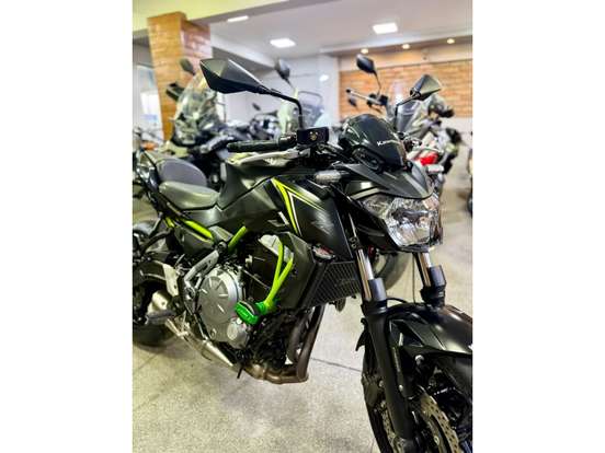 KAWASAKI-Z650 ABS KAWASAKI-Z650 ABS-2018