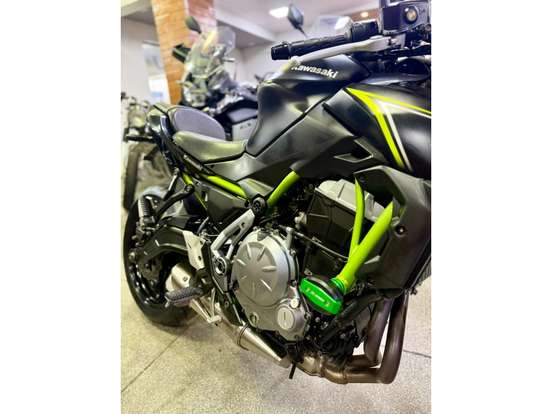 KAWASAKI-Z650 ABS KAWASAKI-Z650 ABS-2018