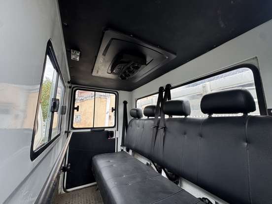 KIA-BONGO-2.5 TD DIESEL STD CS 4x4 MANUAL KIA-BONGO-2023