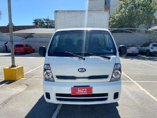 KIA-BONGO-2.5 TD DIESEL STD CS MANUAL KIA-BONGO-2020