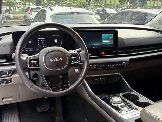 KIA-CARNIVAL-3.5 V6 GASOLINA EX AUTOMATICO KIA-CARNIVAL-2024