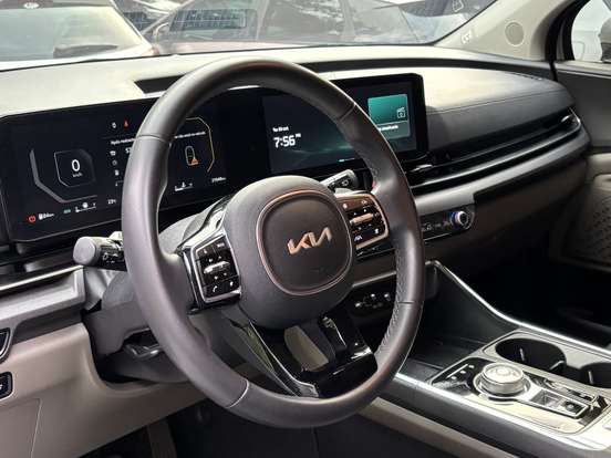 KIA-CARNIVAL-3.5 V6 GASOLINA EX AUTOMATICO KIA-CARNIVAL-2024