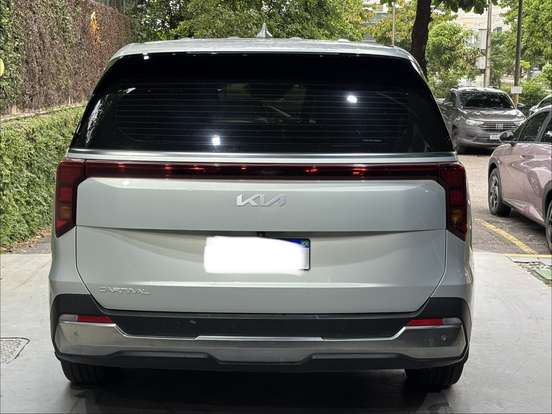 KIA-CARNIVAL-3.5 V6 GASOLINA EX AUTOMATICO KIA-CARNIVAL-2024