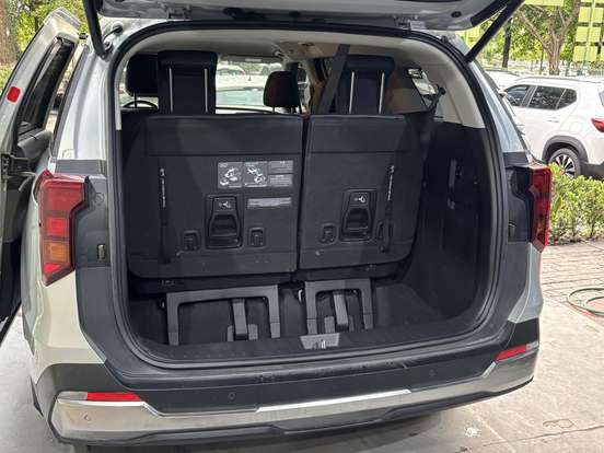 KIA-CARNIVAL-3.5 V6 GASOLINA EX AUTOMATICO KIA-CARNIVAL-2024