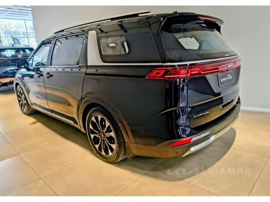 KIA-CARNIVAL-3.5 V6 GASOLINA EX AUTOMATICO KIA-CARNIVAL-2021