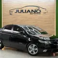 KIA CERATO 1.6 EX SEDAN 16V GASOLINA 4P AUTOMÁTICO KIA CERATO 1.6 EX SEDAN 16V GASOLINA 4P AUTOMÁTICO