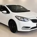 KIA CERATO 1.6 SX 16V FLEX 4P AUTOMÁTICO KIA CERATO 1.6 SX 16V FLEX 4P AUTOMÁTICO