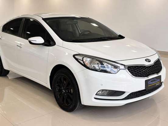 KIA-CERATO-1.6 SX 16V FLEX 4P AUTOMÁTICO KIA-CERATO-2014