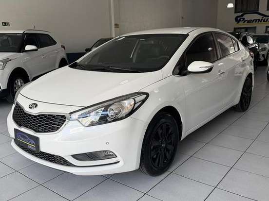 KIA-CERATO-1.6 SX 16V FLEX 4P AUTOMÁTICO KIA-CERATO-2014