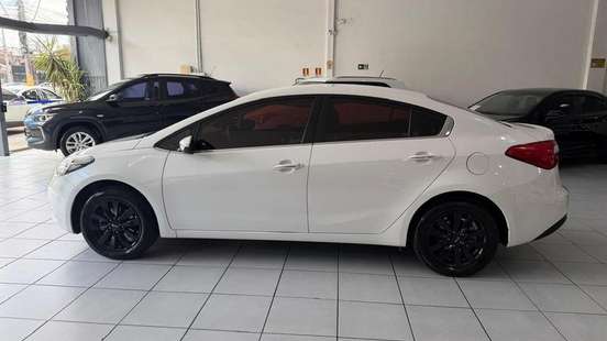 KIA-CERATO-1.6 SX 16V FLEX 4P AUTOMÁTICO KIA-CERATO-2014