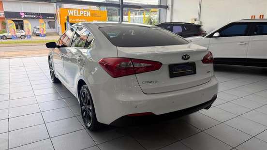 KIA-CERATO-1.6 SX 16V FLEX 4P AUTOMÁTICO KIA-CERATO-2014