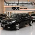 KIA CERATO 1.6 SX 16V FLEX 4P AUTOMÁTICO KIA CERATO 1.6 SX 16V FLEX 4P AUTOMÁTICO