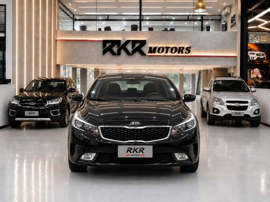 KIA-CERATO-1.6 SX 16V FLEX 4P AUTOMÁTICO KIA-CERATO-2017
