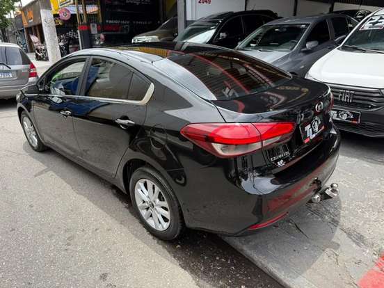 KIA-CERATO-1.6 SX 16V FLEX 4P AUTOMÁTICO KIA-CERATO-2016