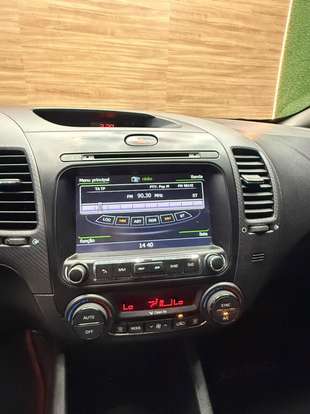 KIA-CERATO-1.6 SX 16V FLEX 4P AUTOMÁTICO KIA-CERATO-2016