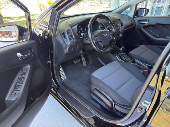KIA-CERATO-1.6 SX 16V FLEX 4P AUTOMÁTICO KIA-CERATO-2018