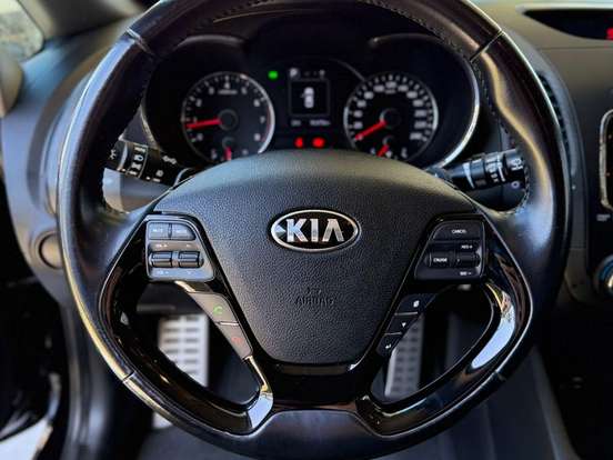 KIA-CERATO-1.6 SX 16V FLEX 4P AUTOMÁTICO KIA-CERATO-2018