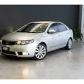 KIA CERATO 1.6 SX3 16V GASOLINA 4P MANUAL KIA CERATO 1.6 SX3 16V GASOLINA 4P MANUAL