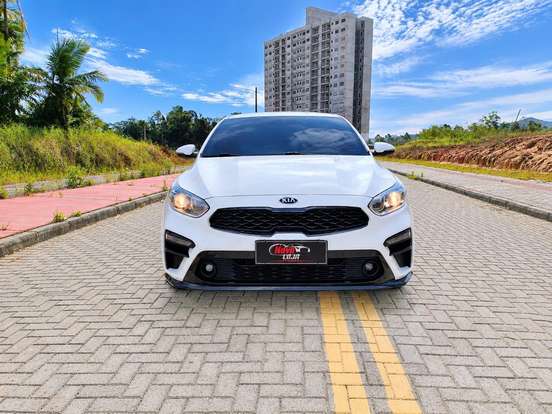 KIA-CERATO-2.0 16V FLEX SX AUTOMÁTICO KIA-CERATO-2021