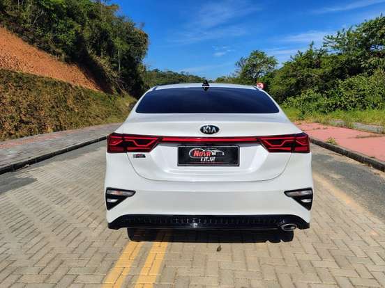 KIA-CERATO-2.0 16V FLEX SX AUTOMÁTICO KIA-CERATO-2021