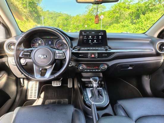 KIA-CERATO-2.0 16V FLEX SX AUTOMÁTICO KIA-CERATO-2021