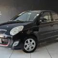 KIA PICANTO 1.0 EX 12V FLEX 4P MANUAL KIA PICANTO 1.0 EX 12V FLEX 4P MANUAL