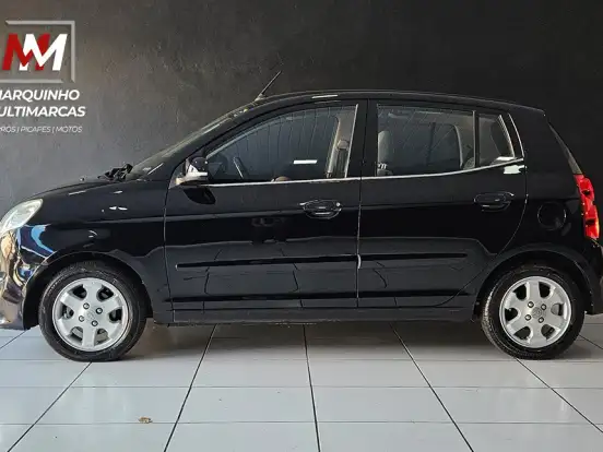 KIA-PICANTO-1.0 EX 12V FLEX 4P MANUAL KIA-PICANTO-2011
