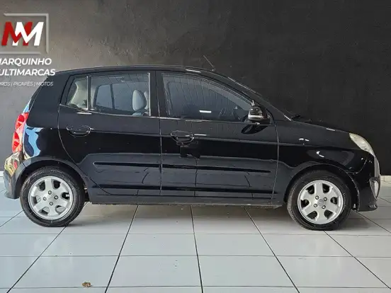 KIA-PICANTO-1.0 EX 12V FLEX 4P MANUAL KIA-PICANTO-2011