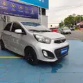 KIA PICANTO 1.0 EX 12V FLEX 4P AUTOMÁTICO KIA PICANTO 1.0 EX 12V FLEX 4P AUTOMÁTICO