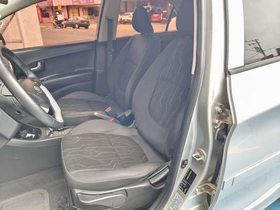 KIA-PICANTO-1.0 EX 12V FLEX 4P AUTOMÁTICO KIA-PICANTO-2014