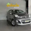 KIA PICANTO 1.0 EX 12V FLEX 4P AUTOMÁTICO KIA PICANTO 1.0 EX 12V FLEX 4P AUTOMÁTICO