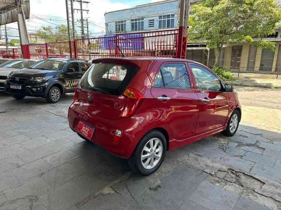 KIA-PICANTO-1.0 EX 12V FLEX 4P MANUAL KIA-PICANTO-2013