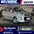 KIA PICANTO 1.0 EX 12V FLEX 4P MANUAL KIA PICANTO 1.0 EX 12V FLEX 4P MANUAL