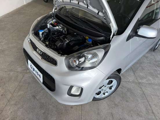 KIA-PICANTO-1.0 EX 12V FLEX 4P MANUAL KIA-PICANTO-2015