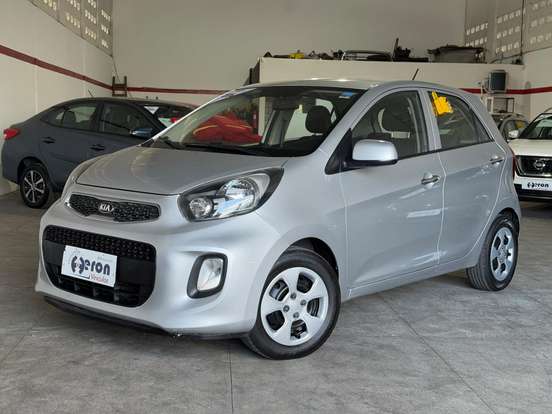 KIA-PICANTO-1.0 EX 12V FLEX 4P MANUAL KIA-PICANTO-2015