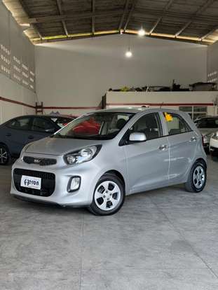 KIA-PICANTO-1.0 EX 12V FLEX 4P MANUAL KIA-PICANTO-2015