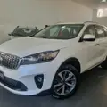 KIA SORENTO 2.4 16V GASOLINA EX 7L AUTOMÁTICO KIA SORENTO 2.4 16V GASOLINA EX 7L AUTOMÁTICO