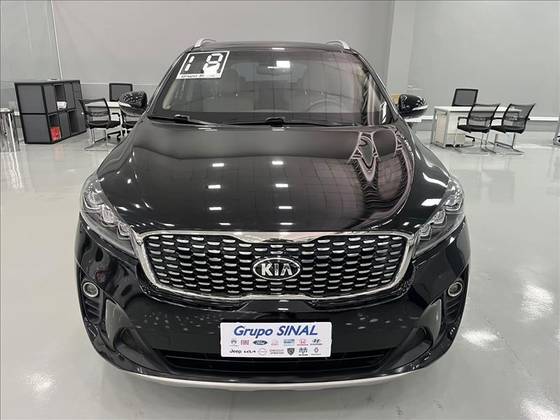 KIA SORENTO 3.5 V6 GASOLINA EX 7L AUTOMATICO