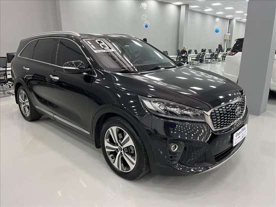 KIA-SORENTO-3.5 V6 GASOLINA EX 7L AUTOMATICO KIA-SORENTO-2018