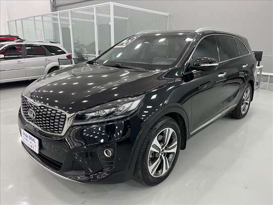 KIA-SORENTO-3.5 V6 GASOLINA EX 7L AUTOMATICO KIA-SORENTO-2018