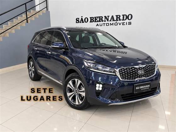 KIA SORENTO 3.5 V6 GASOLINA EX 7L AWD AUTOMATICO