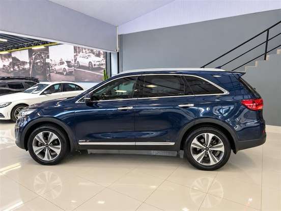 KIA-SORENTO-3.5 V6 GASOLINA EX 7L AWD AUTOMATICO KIA-SORENTO-2019