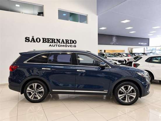 KIA-SORENTO-3.5 V6 GASOLINA EX 7L AWD AUTOMATICO KIA-SORENTO-2019