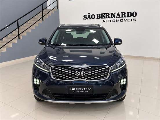 KIA-SORENTO-3.5 V6 GASOLINA EX 7L AWD AUTOMATICO KIA-SORENTO-2019